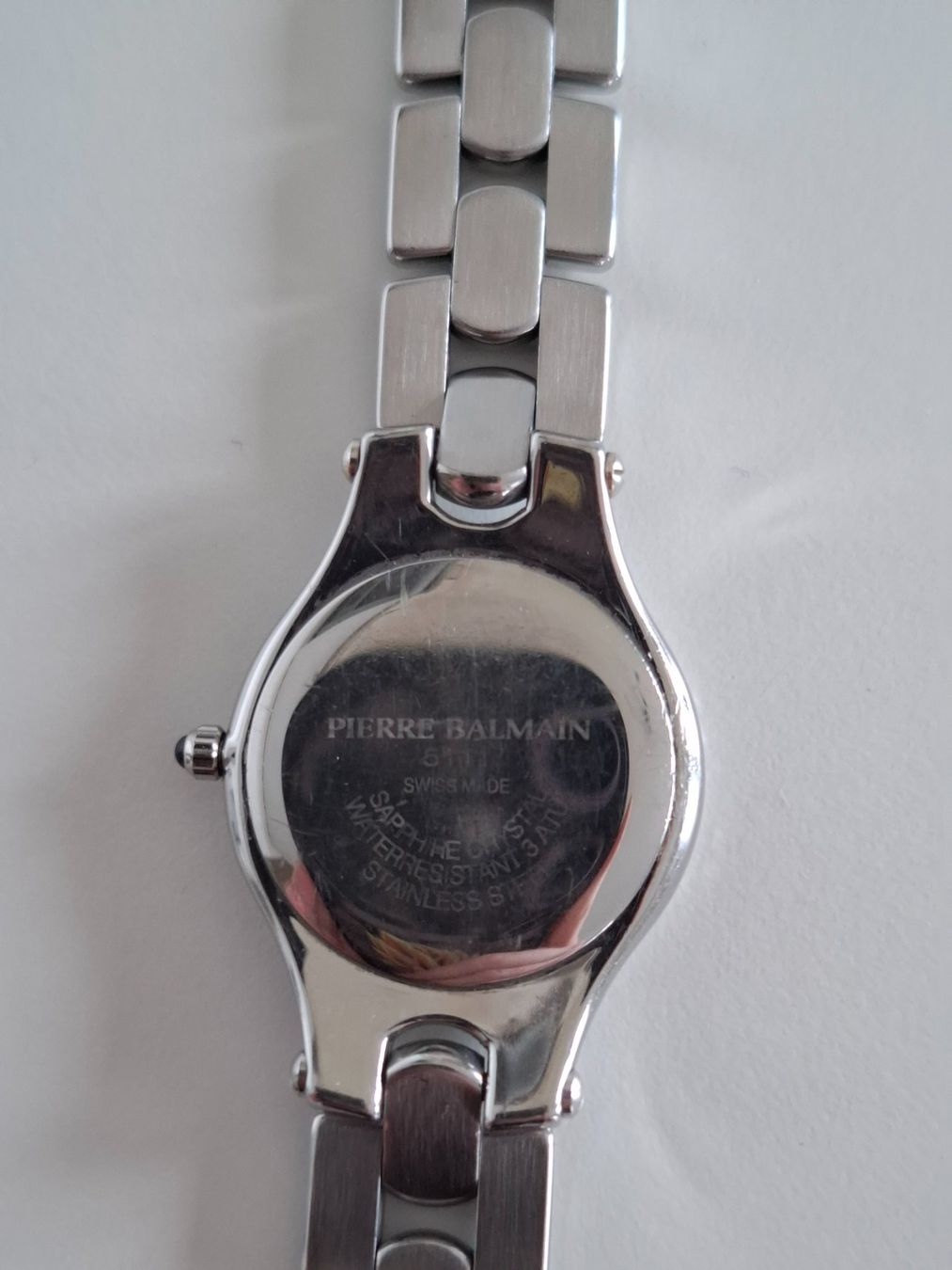 Balmain Uhren: Montre Femme Pierre Balmain – Gebraucht aus Le Locle von Lapidary.Duc 5