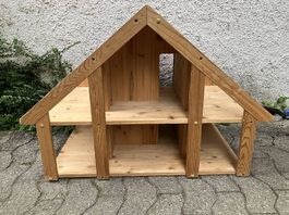 Puppenhaus / Stall