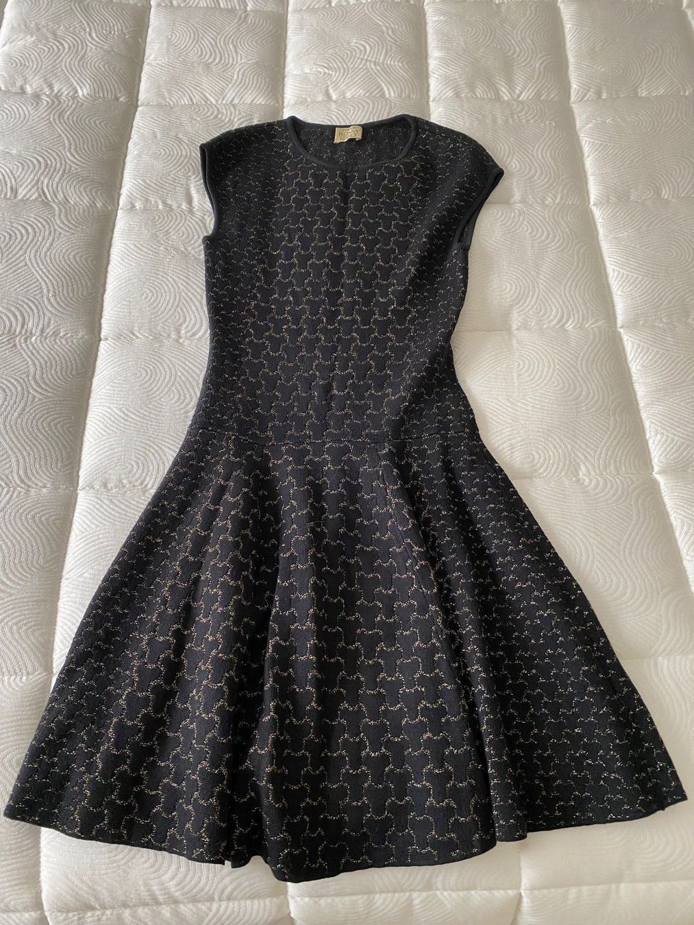 Vestiti: Kleid mit Lurex, Gr. S – Usato da Zürich venduto da ifi_zp8b