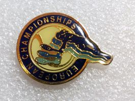 Ansteckpin 297: European Championships