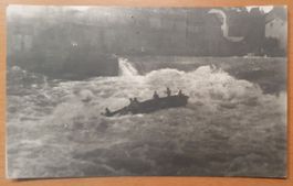 Pontonier-Unglücksfall in Schaffhausen
