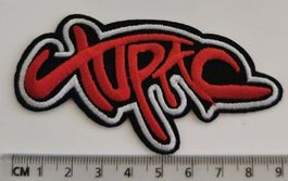 2Pac / Tupac  - Aufnäher (neu)