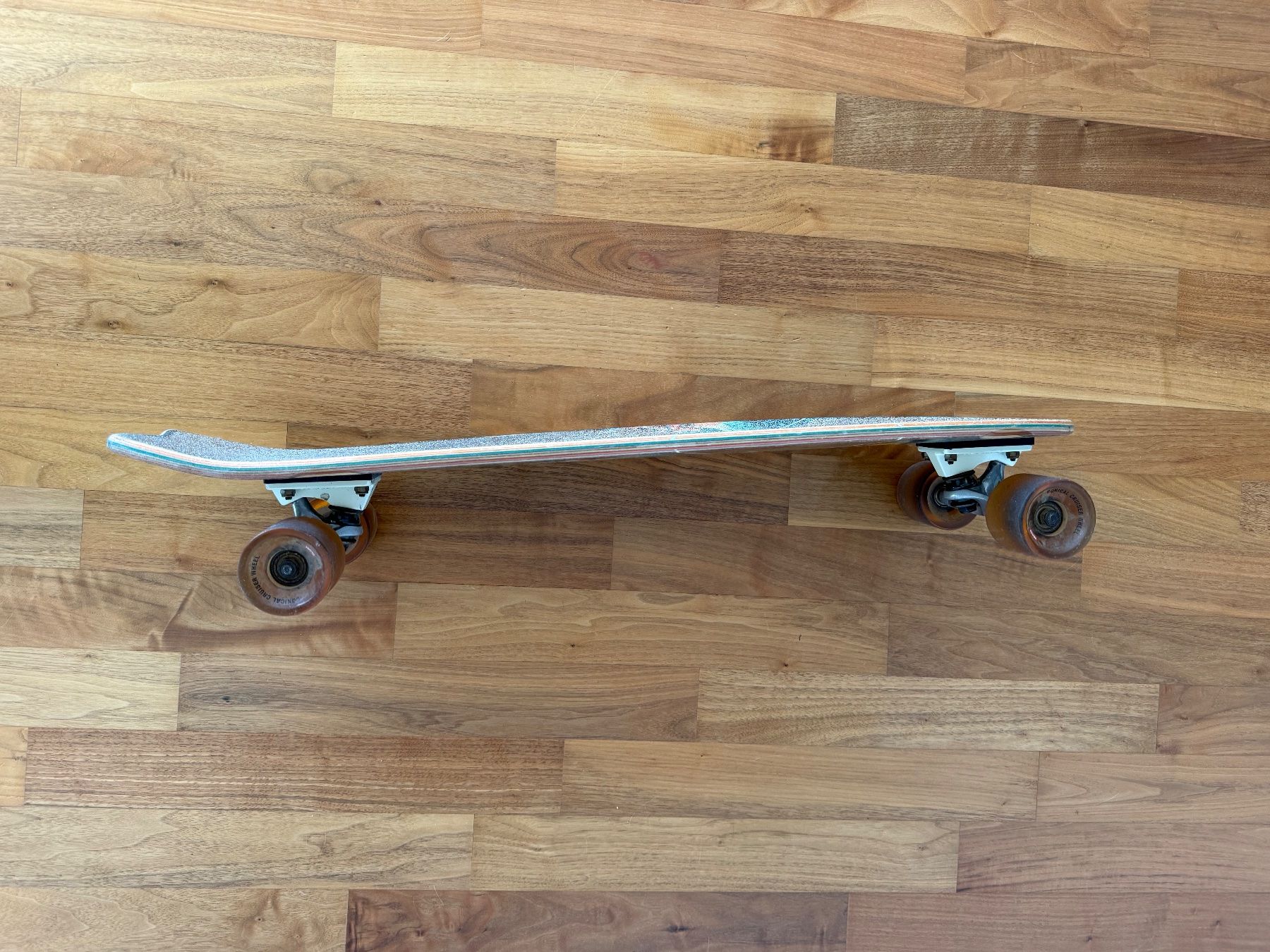 Globe Skateboards: Skateboard aus Kokosnuss-Holz – Usato da Rüfenacht BE venduto da 2_pad 3
