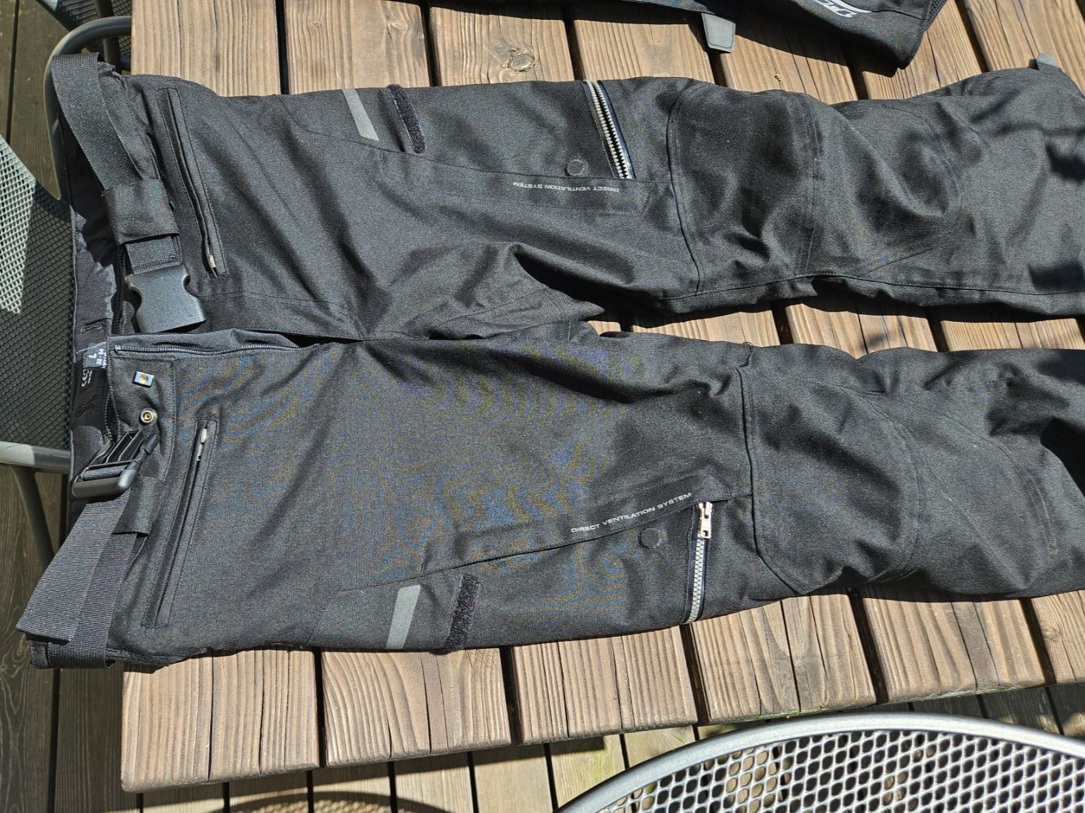 FLM Pantalons: Motorradhose FML – D'occasion à Emmenbrücke par simonK03
