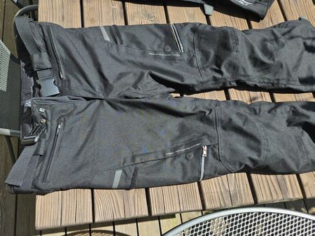 Motorradhose FML