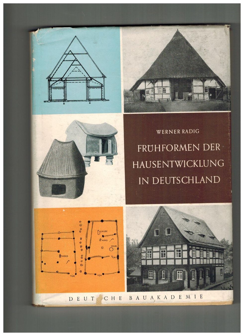 Libri: Hausentwicklung – Nuovo (secondo la descrizione) da Biel-Benken BL venduto da rud_yc8p