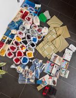 ALTES LEGO Konvolut alte Anleitungen, Schienen etc. 9.3kg