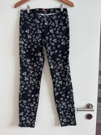 7 for all Mankind Butterfly Jeans W27