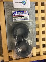 Tamiya RC Tractor Truck Reifen, Hard, 30mm, Satz, Neu