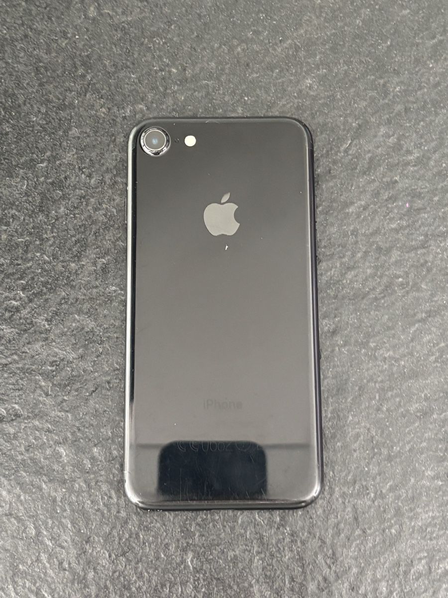 Apple Telefoni cellulari / Smartphones: Iphone 7, 256GB Schwarz – Usato da Weiningen ZH venduto da GriederRemarket 2