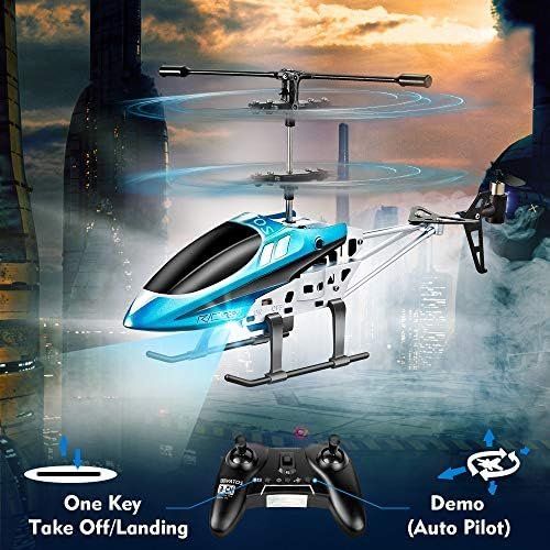 Modellismo RC: Hubschrauber Ferngesteuert RC Helikopter Spielzeug Drinnen – Nuovo e nell'imballaggio originale da Hundwil venduto da pak_b5sl 4