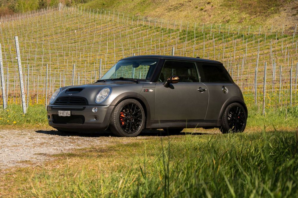 Mini Cooper S - Klima - 8-Fach bereift uvm. 1