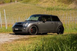 Mini Cooper S - Klima - 8-Fach bereift uvm.