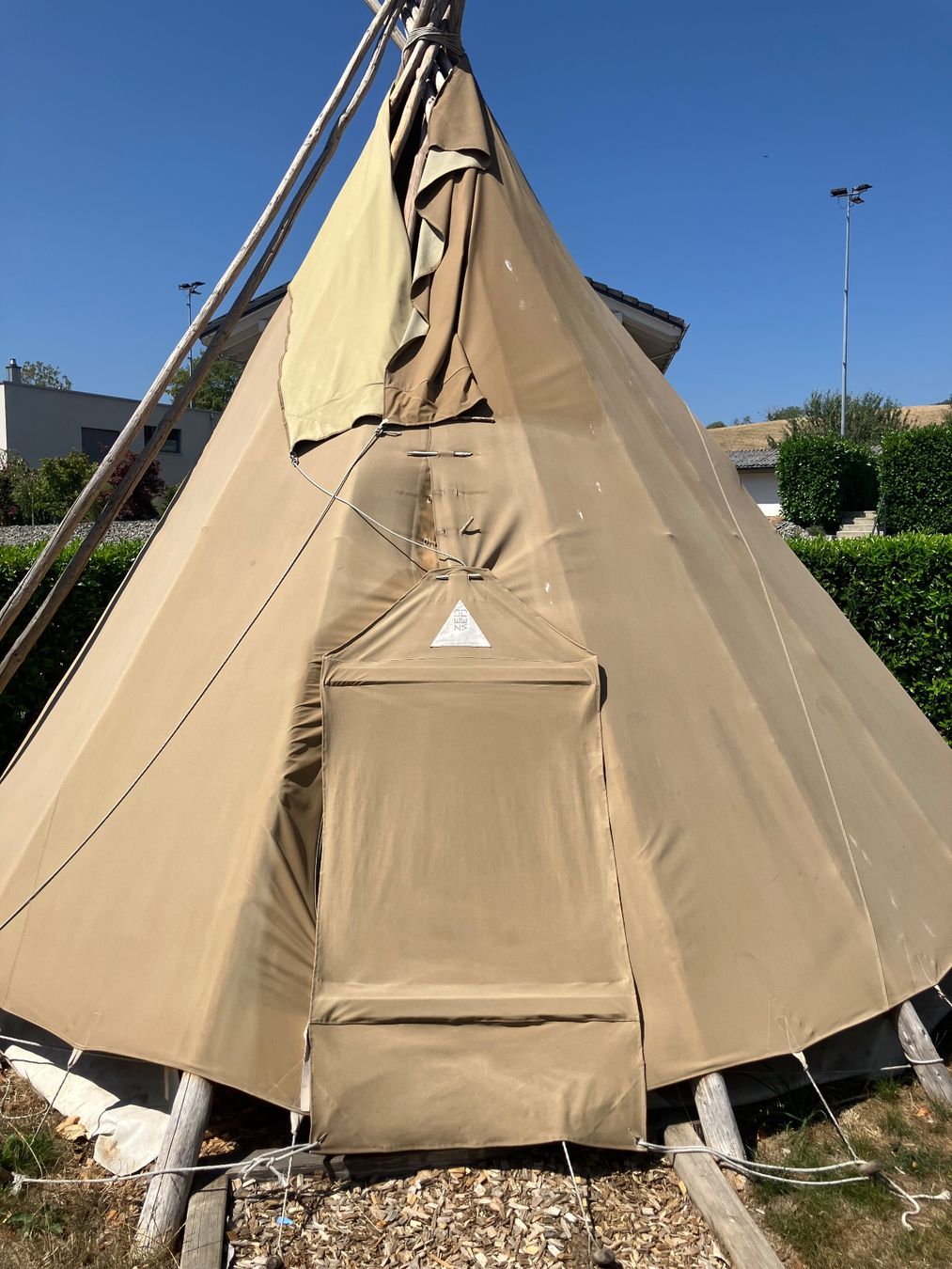 Tende & Padiglioni: Tipi Zelt ganzjährig – Usato da Mümliswil venduto da Karotti