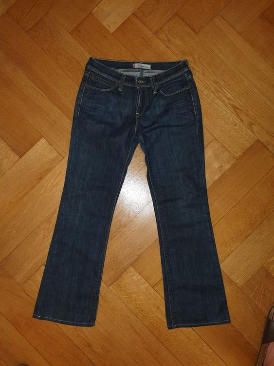 Jean Levi's 572 Boot Cut Taille 38 - Occasion Très Bon état, Coupe Wide-leg Pour Femme