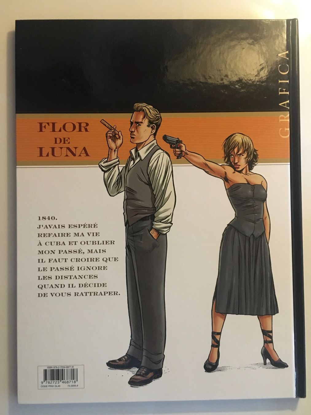 Fumetti: Flor De Luna - 3. La Fabrica – Usato da Commugny venduto da Alexnicolas11 3