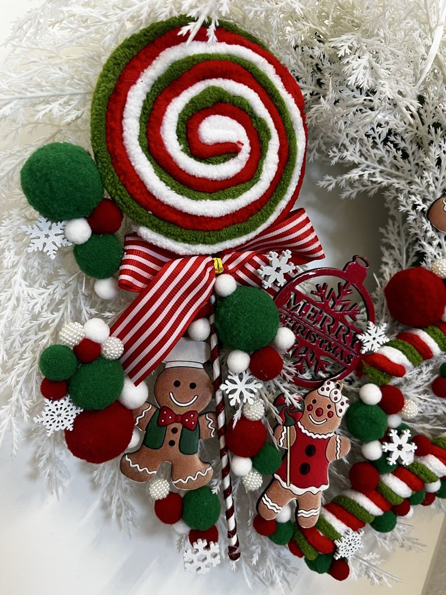 Tutte le decorazioni: Weihnachtskranz Hausgemacht Dekor – Nuovo e nell'imballaggio originale da Flawil venduto da luk_fv95 1