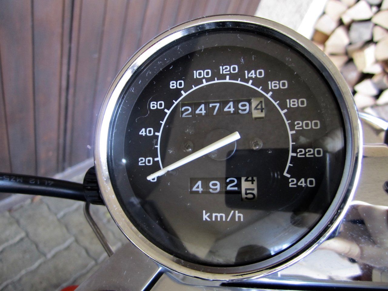 Honda Chopper: Motorrad Honda VF 750c – Difettoso da Kehrsatz venduto da sac_2qy2 6