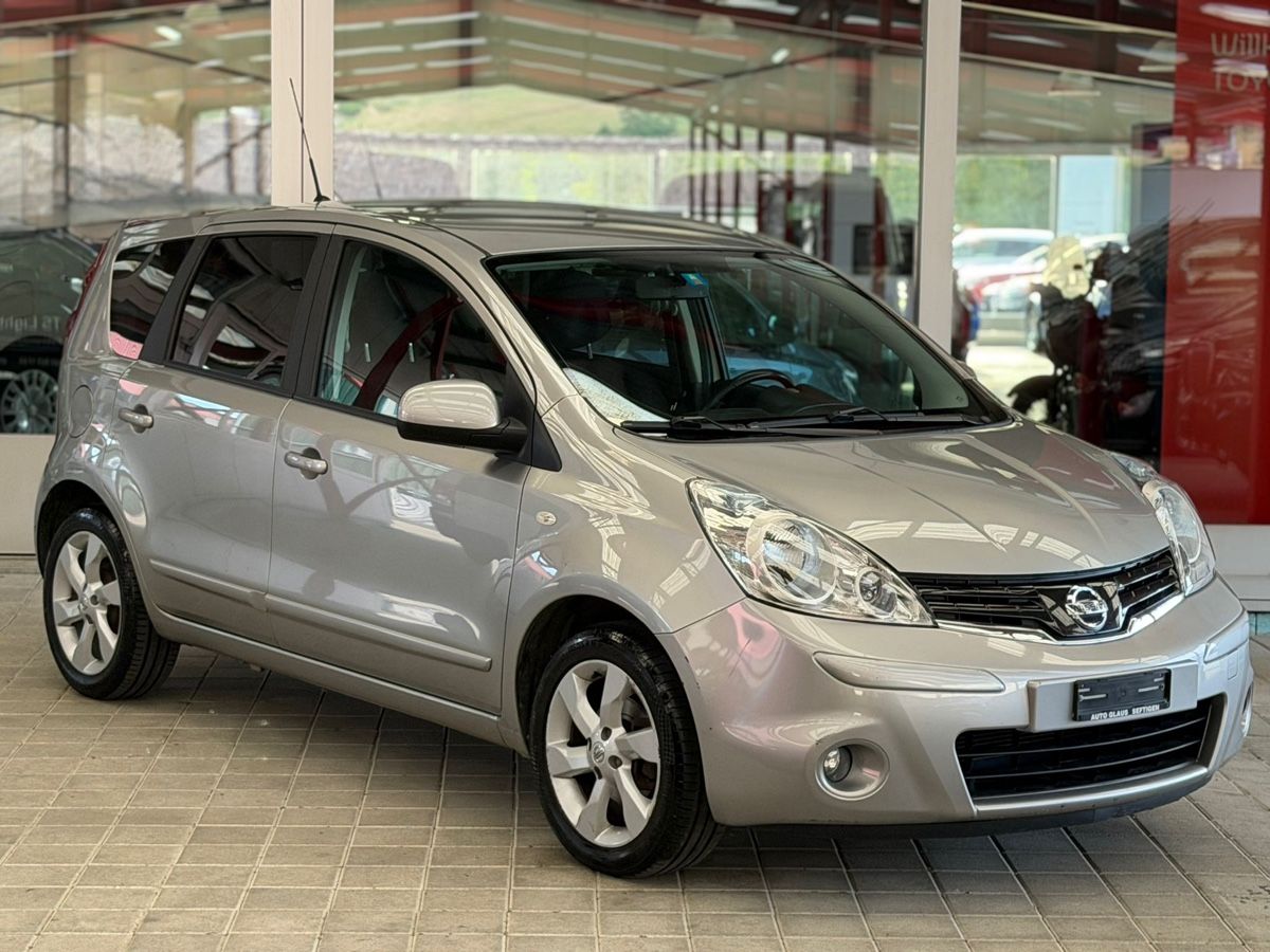 Automobili: Nissan Note  – Usato da Oberaach venduto da DJB21