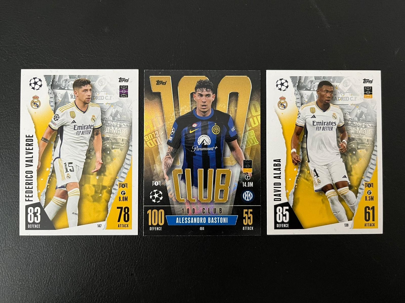 Topps Sammelbilder & Trading cards: Match Attax Saison 23/24 – Gebraucht aus Villmergen von Showoff17 2