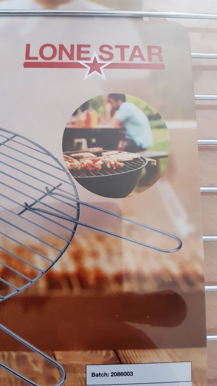Grills: Grillrost – Neu und originalverpackt aus Olten von Boston81 2