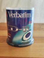 100 CD-R Verbatim 700 Mo - Neufs sous emballage - 52x