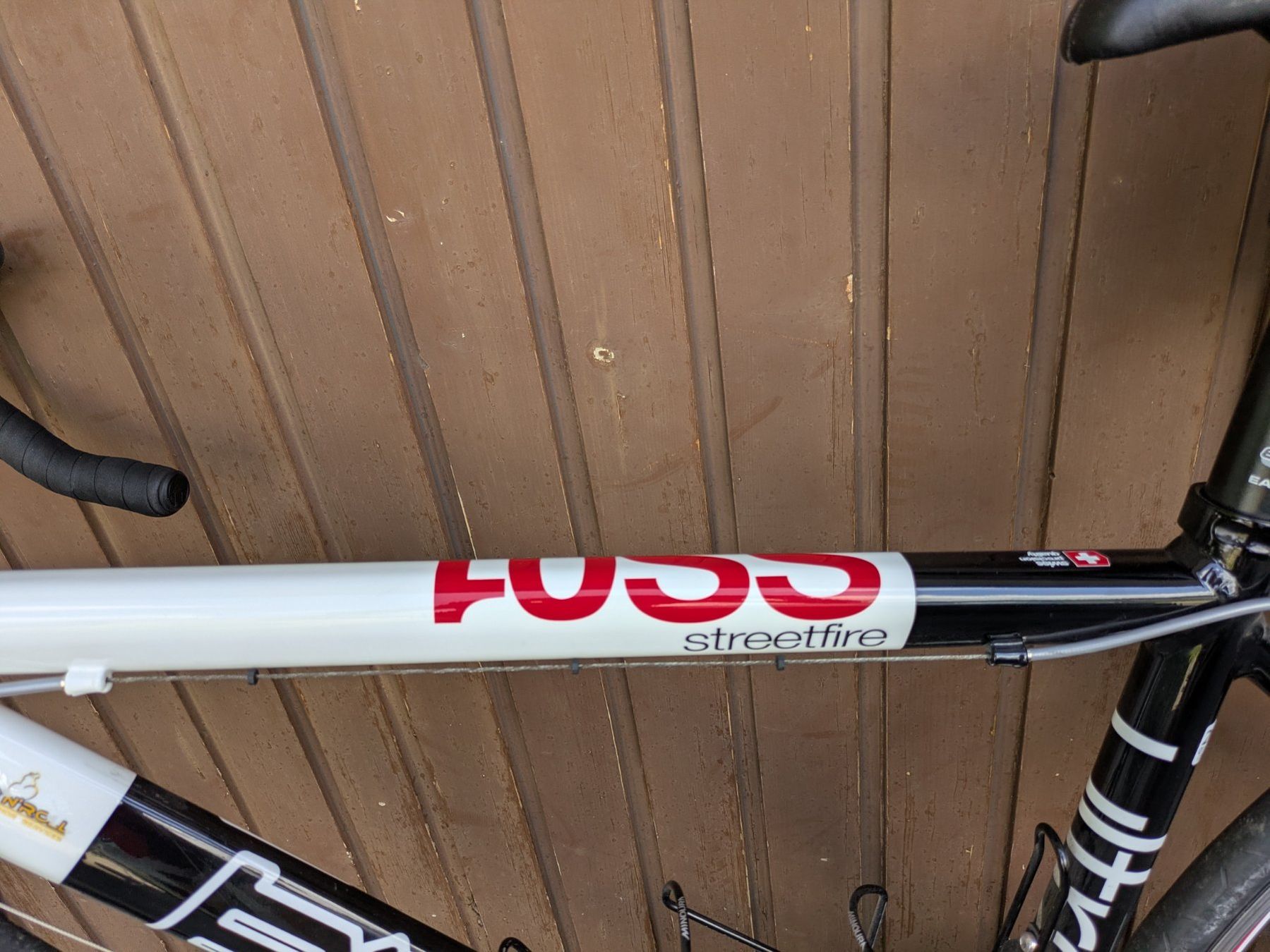 BMC Vélos: BMC Streetfire – D'occasion à Schindellegi par rhyner2009 2