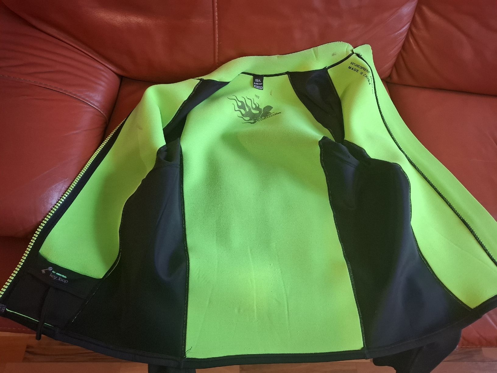 Giacche: Neoprenjacke 52/L – Usato da Altstätten SG venduto da fbruderer 4