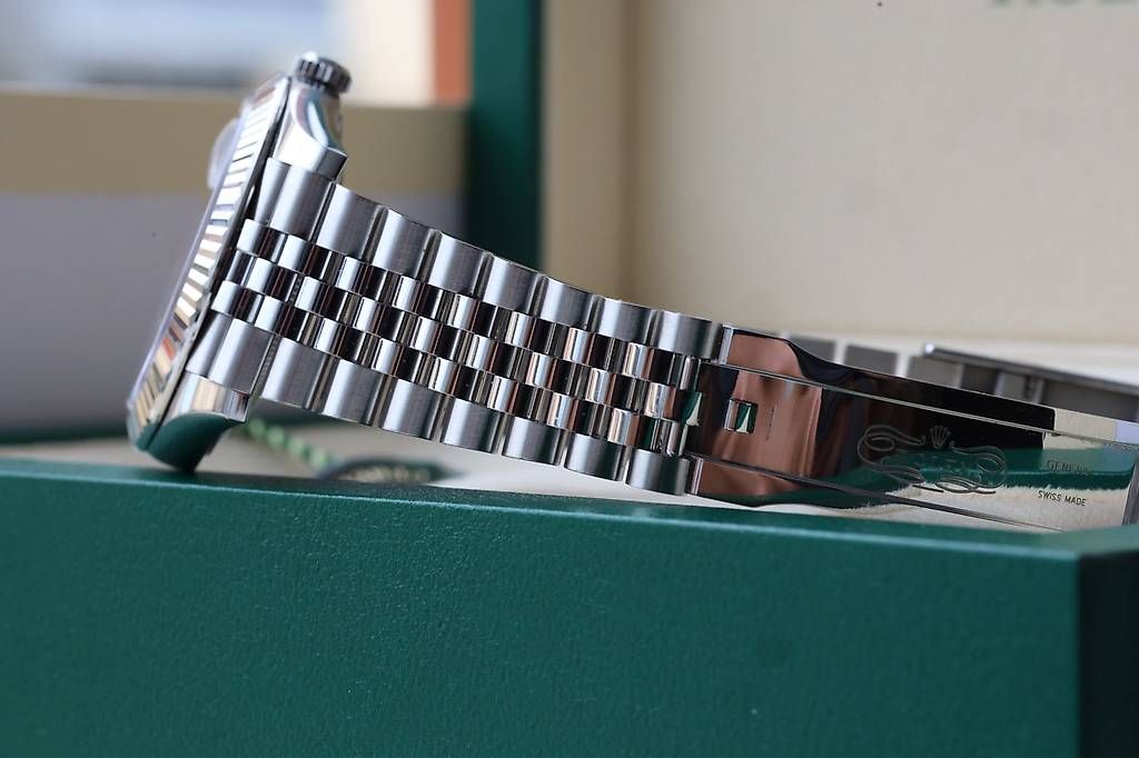 Rolex Orologi: Rolex Datejust 126334 41mm Blue – Usato da Wollerau venduto da RekociTimepieceGmbH 2
