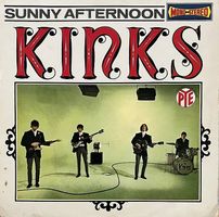 KINKS - SUNNY AFTERNOON (1966)