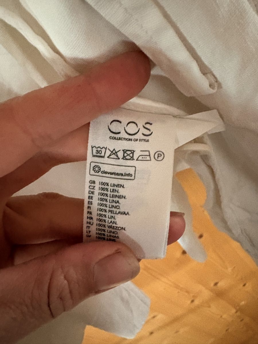 Cos Giacche: Cos Jacke – Usato da Ardez venduto da Stella_Stracciatella 2