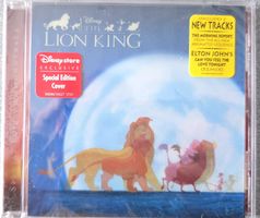 Lion King 3D -  Original Motion Picture Soundtrack CD