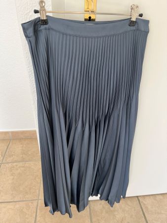 Eleganter REISS Plissee Rock Gr. UK 12