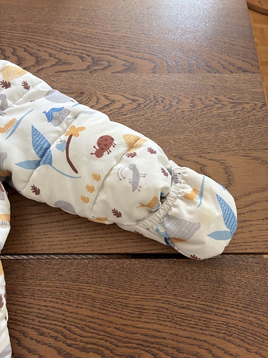 Barboteuses: Babyoverall Winter 74-80cm – D'occasion à Zürich par juliearlt 2