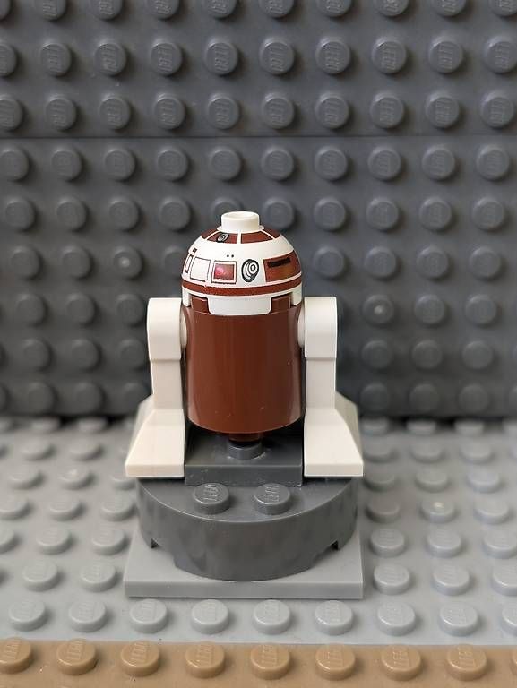 Star Wars Jeux de construction: Astromech Droid, R7-D4, sw 0119 – D'occasion à Bäch SZ par Yodathebest15 2