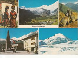Saas Fee 1976