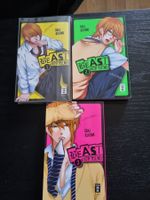Manga Beast Boyfriend 1-3 Saki Aikawa
