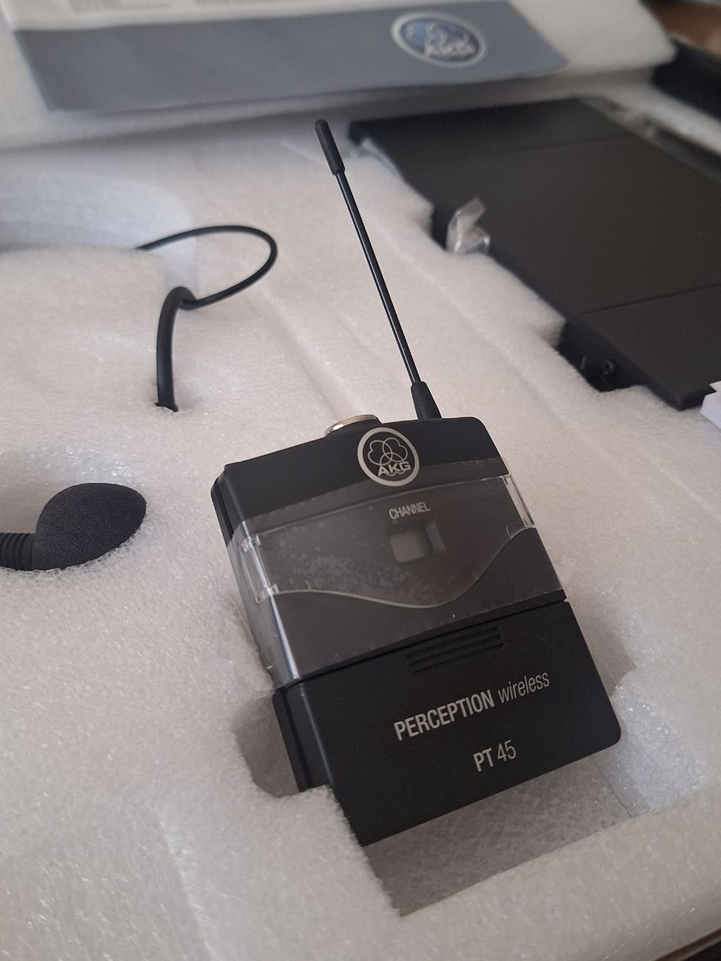 Akg Mikrofone: AKG Perception Wireless Headsetmikrofon NEU!! – Neu (gemäss Beschreibung) aus Grüt (Gossau ZH) von wisdomio7 2