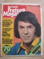 Freizeit Magazin Nr 26 v 24 Juni SWEET  ELP & Adamo 1974