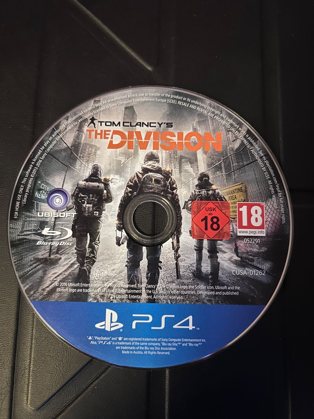 Spiele: Action & Shooter PS4 Bundle (6 Spiele) – Gebraucht aus Boll von YD3067 1