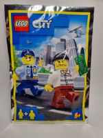 LEGO City 952016 Policeman & Thief foil pack
