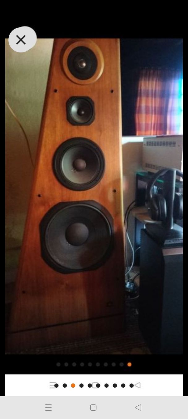 JBL Casse acustiche: JBL-Ti 250  *** DAS ORIGINAL *** – Nuovo (secondo la descrizione) da Lamboing venduto da Kimnovak13233 1