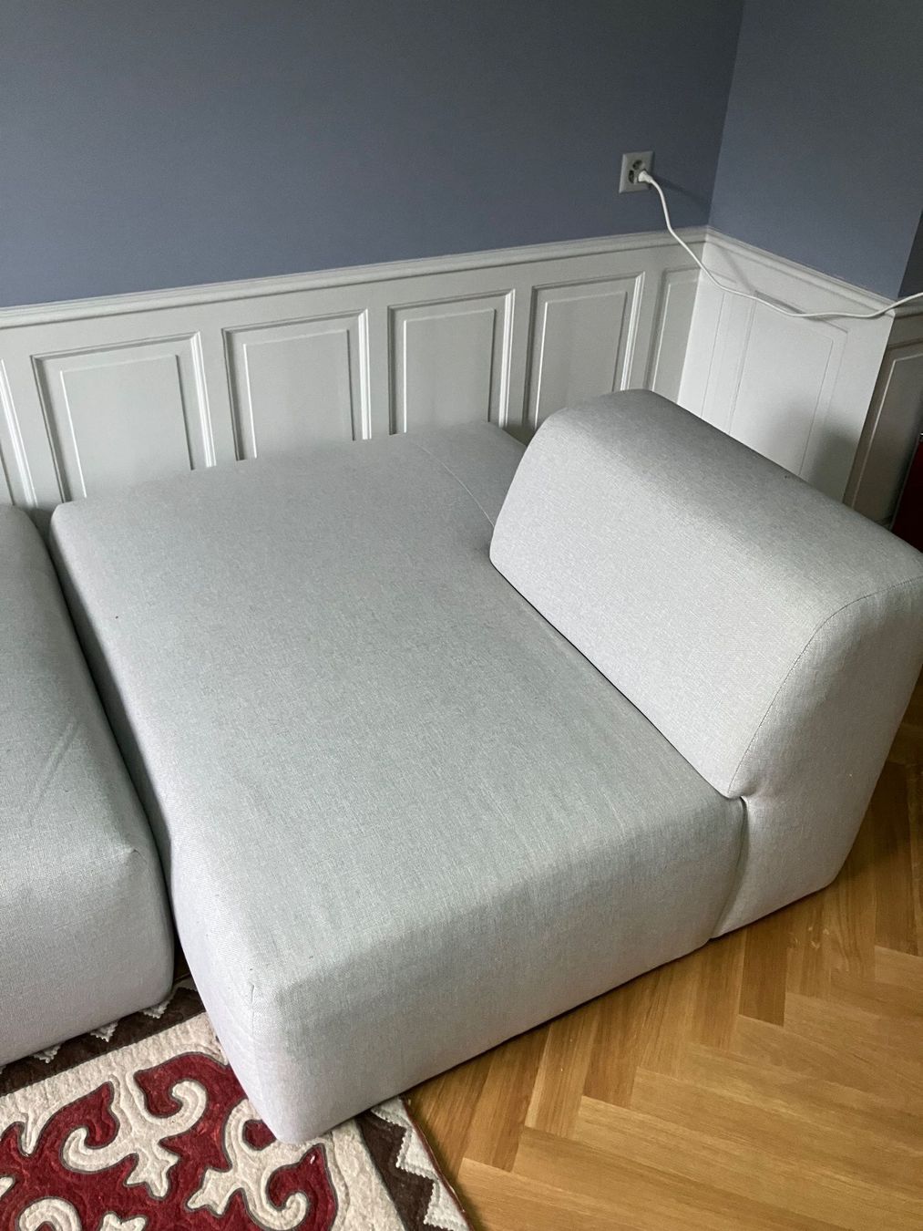 MYCS Sofas: MYCS Sofa Pyllow - Ecksofa kombinierbare Elemente - 4 Kissen – Gebraucht aus Basel von Wiub 6