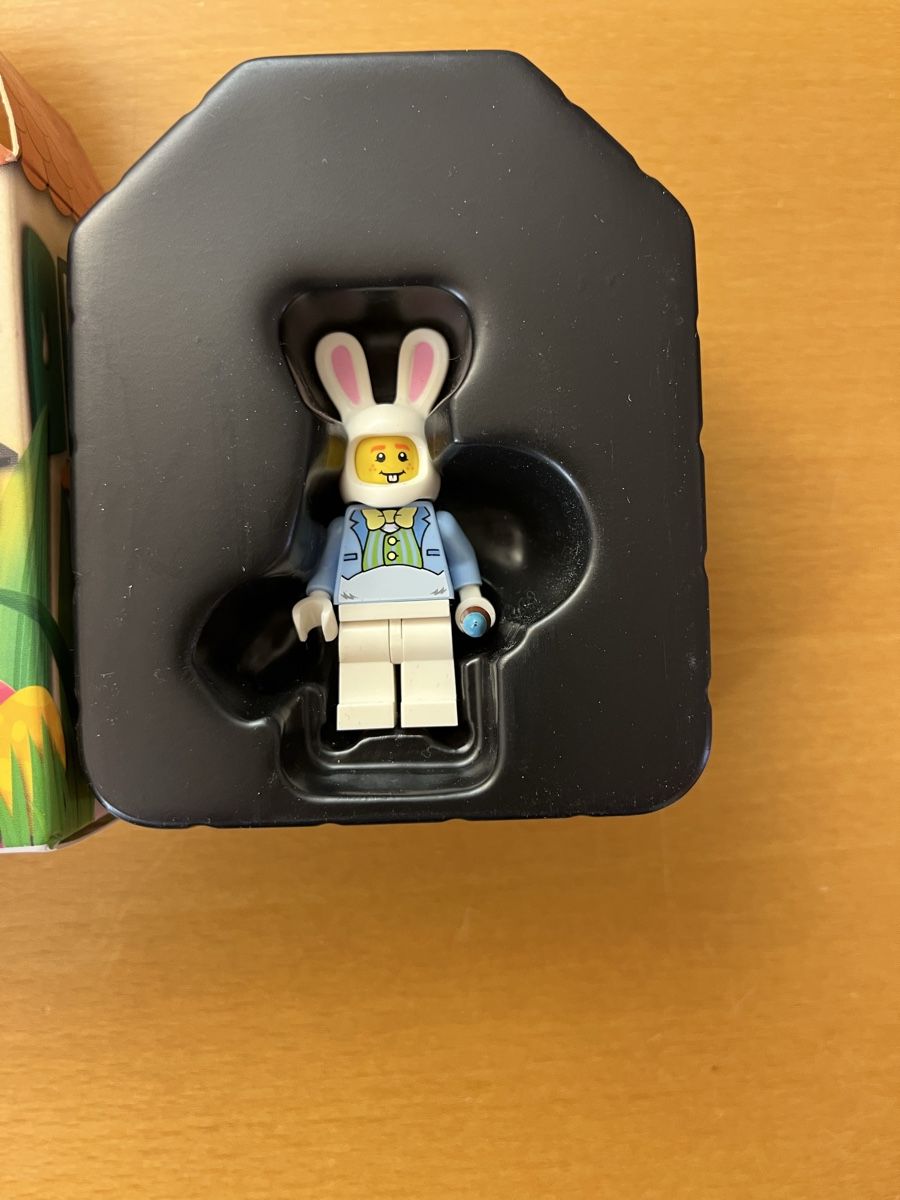 Lego Giocattoli: Lego Figur Hase Neu – Nuovo e nell'imballaggio originale da Neerach venduto da fuz_8d7l 1