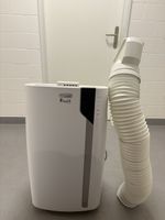 DELONGHI PAC EX93 Extreme Klimagerät 85 m3, 9400 BTU/h