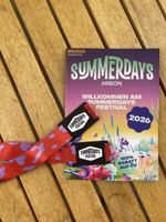 SUMMERDAYS Festival Tickets