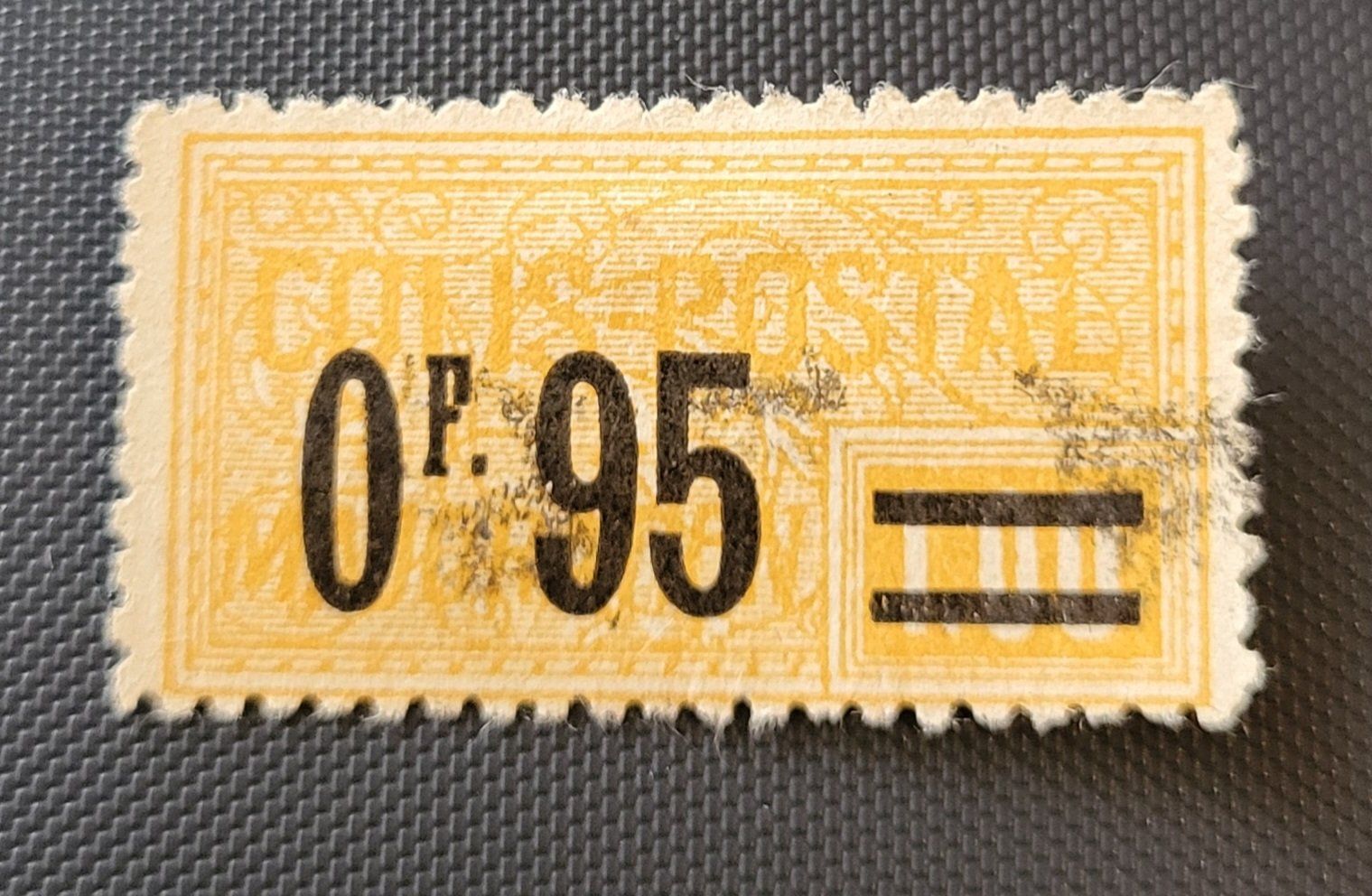Tutti i francobolli: Frankreich 1926 alte briefmarke – Usato da St Gallen venduto da Stampsalshobby
