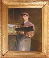 HENRI GROSJEAN 1864 - 1948