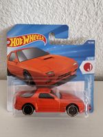 Hot Wheels Mazda RX-7, Import Racer, Neu & ungeöffne