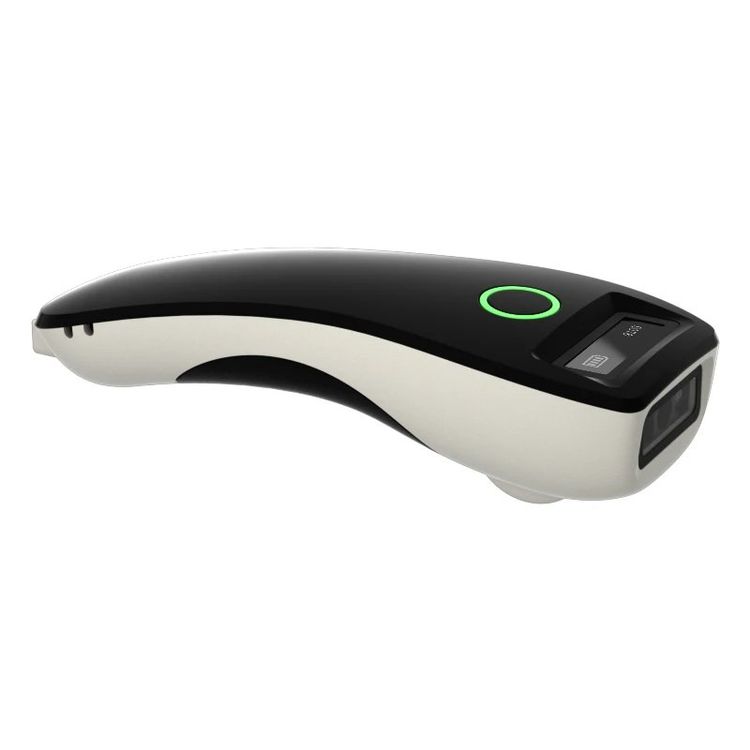 TIKTONER 127T2 Tragbarer Handdrucker , Hand Tintenstrahldrucker 4,3 Zoll Touchscreen Handheld